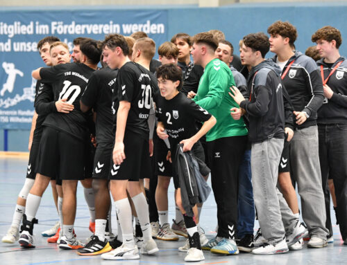 Männer verlieren gegen Tabellenführer Ahnatal/Calden 24:28