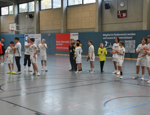 mC Unentschieden gegen Vulkan Vogelsberg