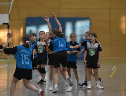 wE verliert knapp bei der HSG Baunatal