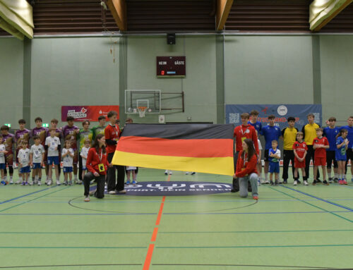 Deutschlandcup 2025 voller Erfolg