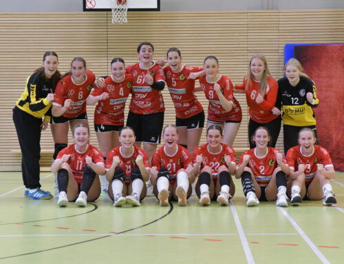 wA GSV/TSG gewinnt gegen Tabellenzweiten TSG Oberursel 35:29
