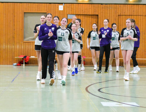 wC 42:30 gegen HSG Datterode/Röhrda/Sontra