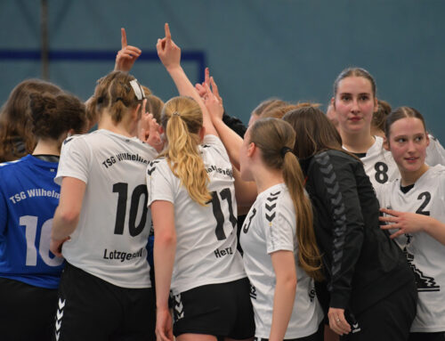 Frauen gewinnen gegen TSG Dittershausen II mit 40:33