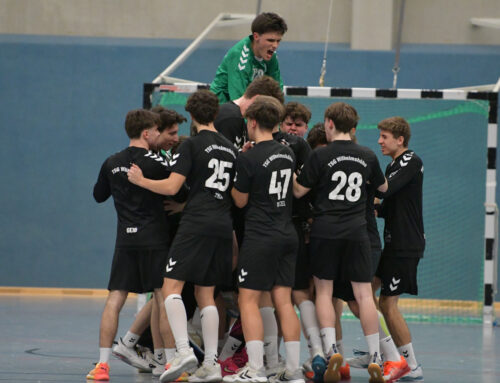 mA gewinnt 42:33 gegen VfL Wanfried