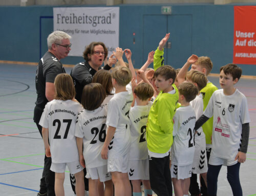 mE1 gegen Spitzenreiter GSV Eintracht Baunatal