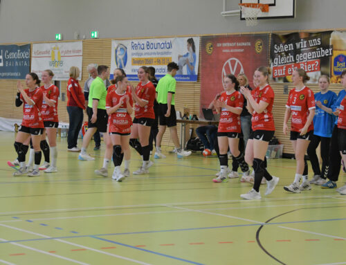 wA GSV Eintracht gewinnt deutlich 44:19 gegen TV Hüttenberg