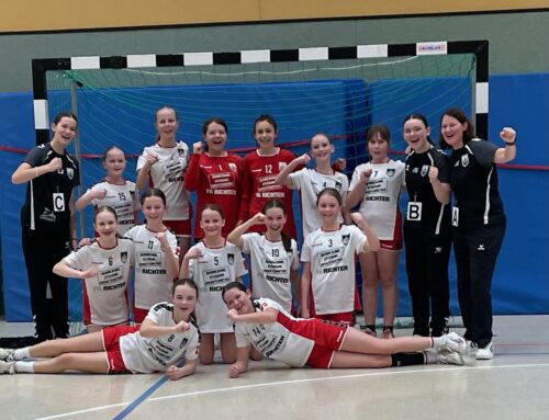 wD mit 30:22 Auswärtssieg in Ahnatal