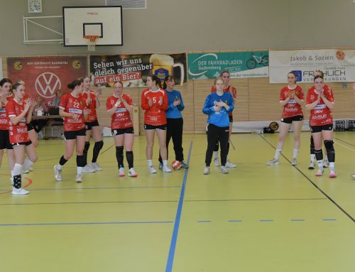 wA verliert Derby gegen HSG Ahnatal/Calden