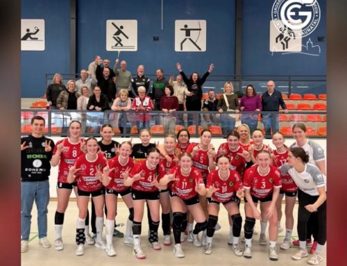 wA letztes Saisonspiel…