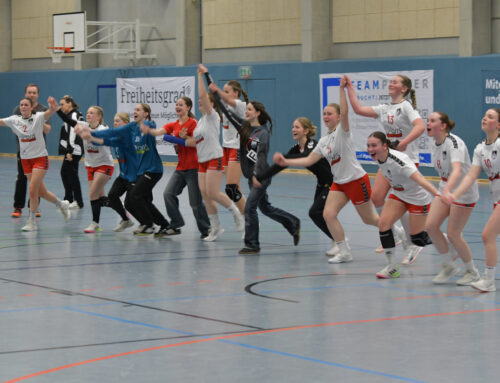 wB1 braucht 8:0-Lauf zum Sieg gegen Twistetal-Korbach