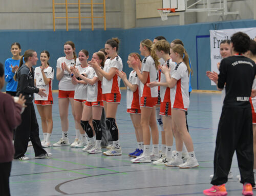 wB2 gewinnt mit 42:17 gegen TV Külte