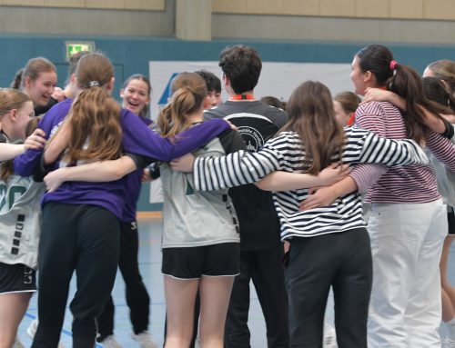 wC gewinnt letztes Spiel 32:24 gegen Twistetal/Korbach