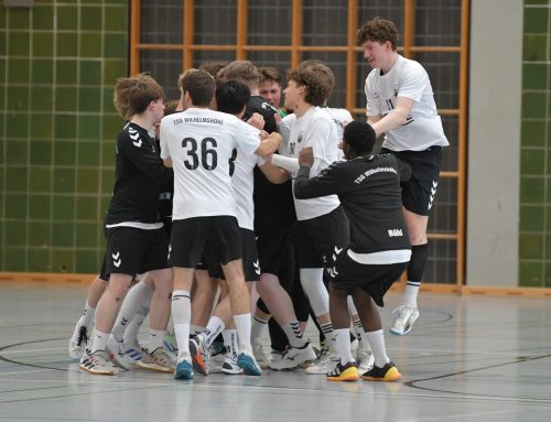 Männer gewinnen letztes Saisonspiel bei der SG Kaufungen