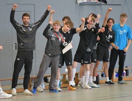 mA Quali Regionsoberliga in Hofgeismar