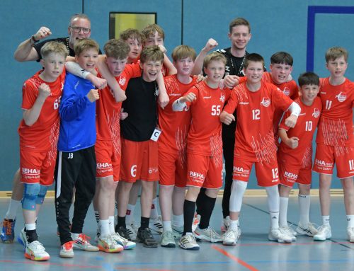 mC-Jugend Quali Regionsoberliga in Wilhelmshöhe