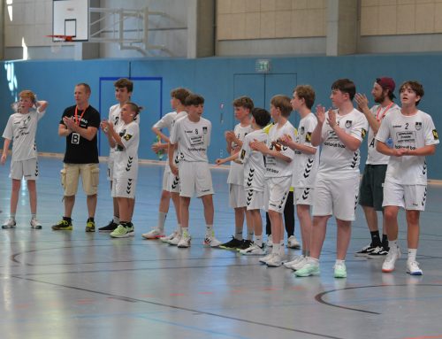 mC bleibt in Bezirksliga