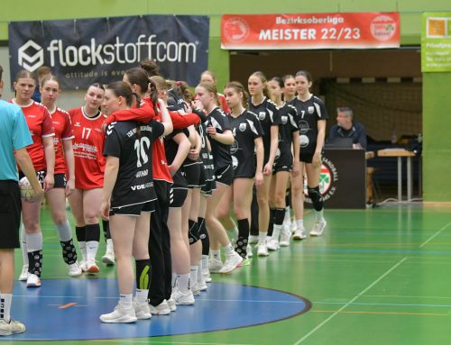 wA Quali Regionsoberliga in Harleshausen