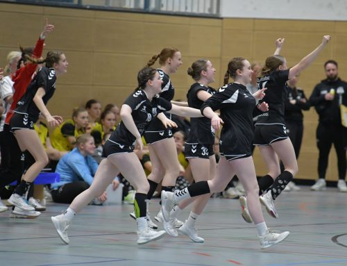 wB Regionalliga Quali in Dotzheim | Es geht am 30.05. weiter
