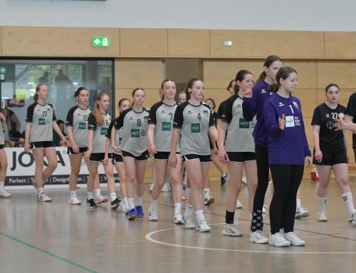 wC-Jugend Quali Regionsoberliga . 2 Siege, 2 Niederlagen
