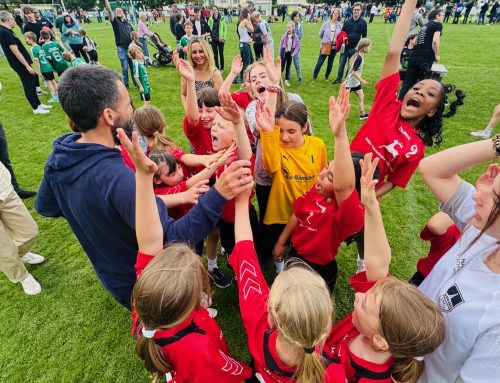 wE-Jugend beim GSV-Baunatal VW-Cup 2026