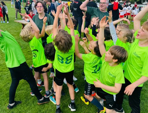 mE-Jugend wird 3. beim GSV-Baunatal VW-Cup 2026