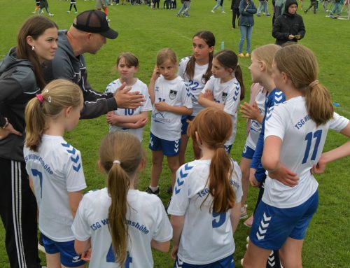 wD-Juniors beim GSV-Baunatal VW-Cup 2026