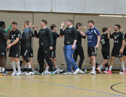 Männer Freundschaftsspiel gegen HSG Lohfelden/Vollmarshausen