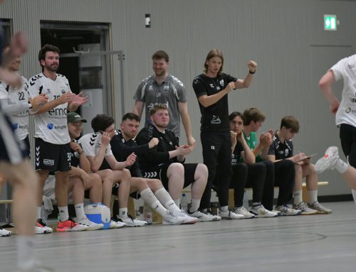 Männer Vorbereitung gegen Eintracht Böddiger