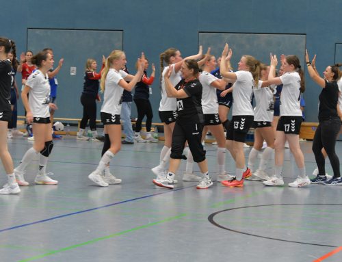 Frauen gewinnen 38:30 gegen TSV Korbach