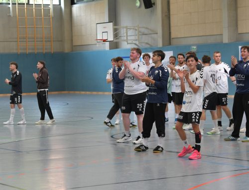 Männer II gewinnen gegen TSV Heiligenrode II mit 41:29