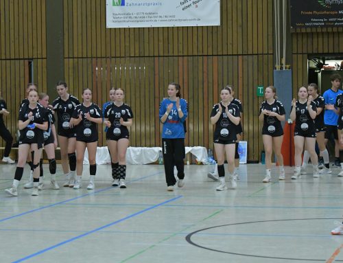 wB verliert bei der HSG EppLa