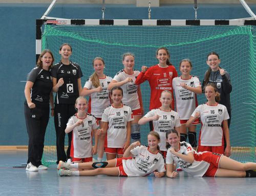 wD 1 gewinnt gegen die GSV Eintr. Baunatal 28:13