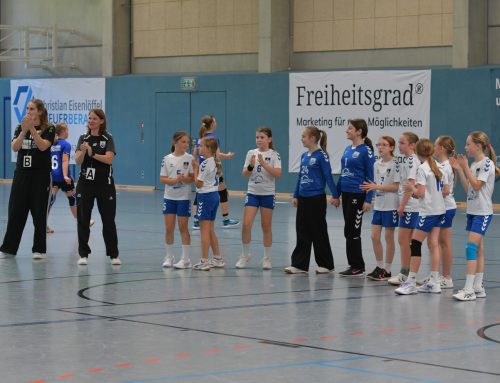 wD2 verliert gegen HSG-Ahnatal-Calden II