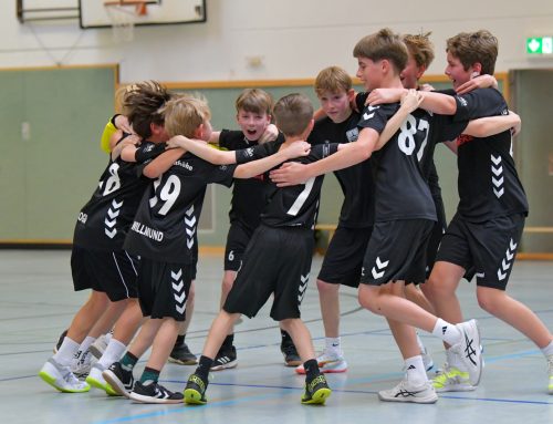 mD gewinnt gegen TSV Heiligenrode 39:29